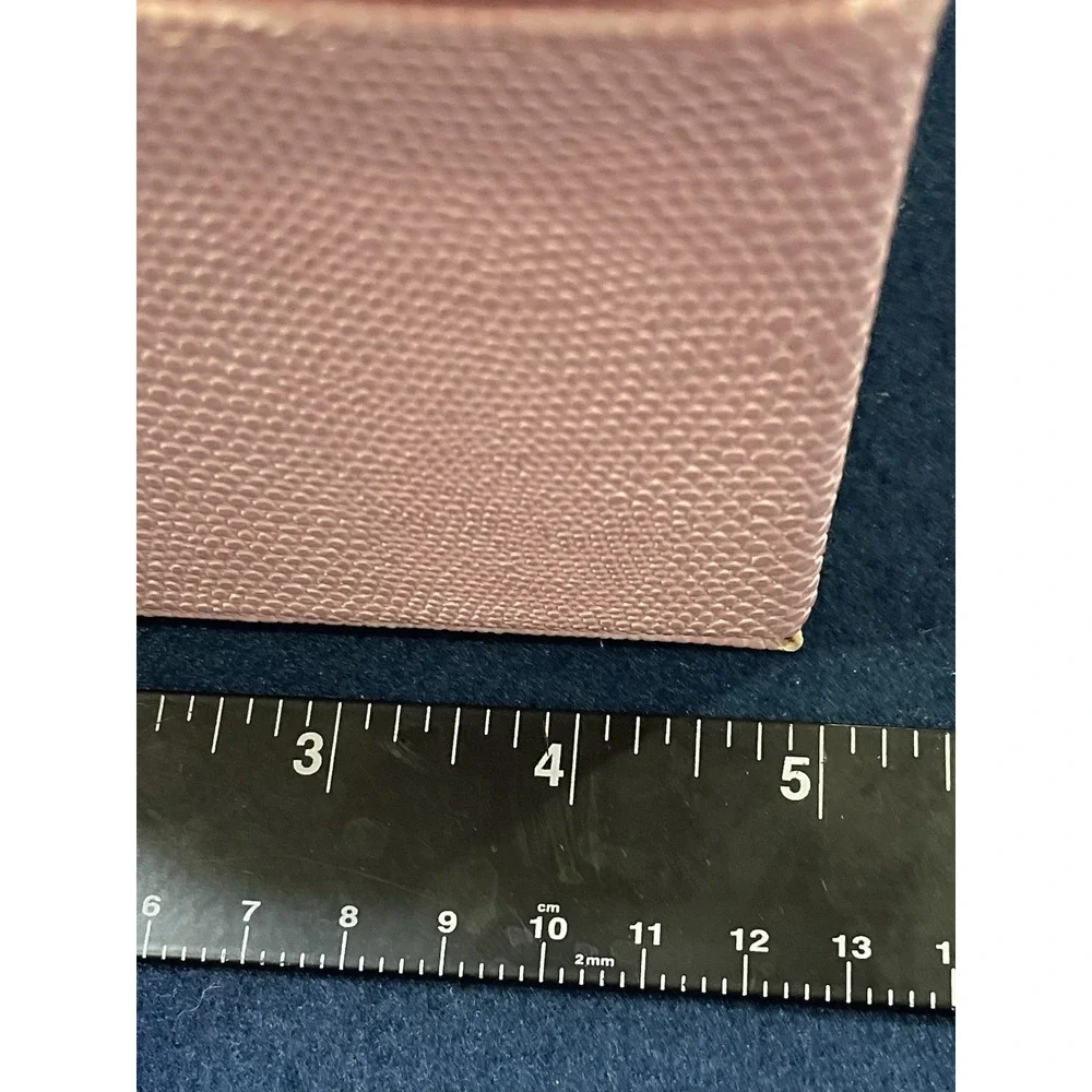 Polo Ralph Lauren Romance Pink Snake Skin Travel Case 7